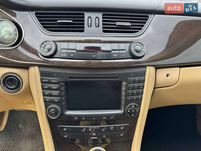 Купе Mercedes-Benz CLS-Class 2006 в Запорожье