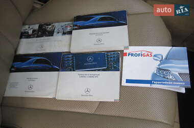 Купе Mercedes-Benz CLS-Class 2006 в 