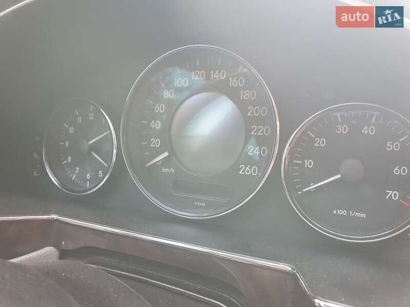 Купе Mercedes-Benz CLS-Class 2005 в Киеве