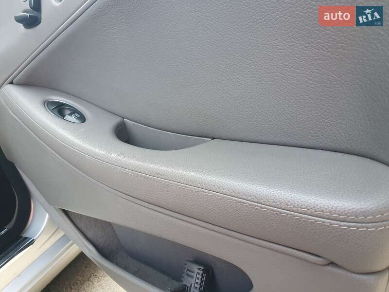 Купе Mercedes-Benz CLS-Class 2005 в Киеве