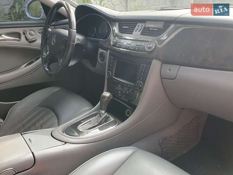 Купе Mercedes-Benz CLS-Class 2005 в Киеве