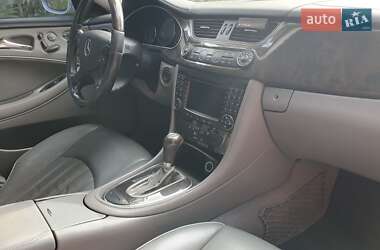Купе Mercedes-Benz CLS-Class 2005 в 
