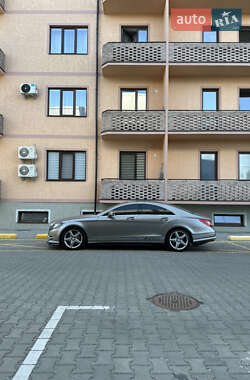 Седан Mercedes-Benz CLS-Class 2010 в 