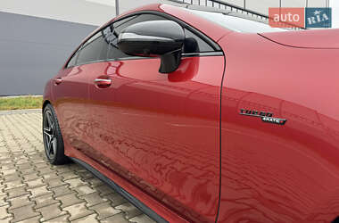 Купе Mercedes-Benz CLS-Class 2018 в 