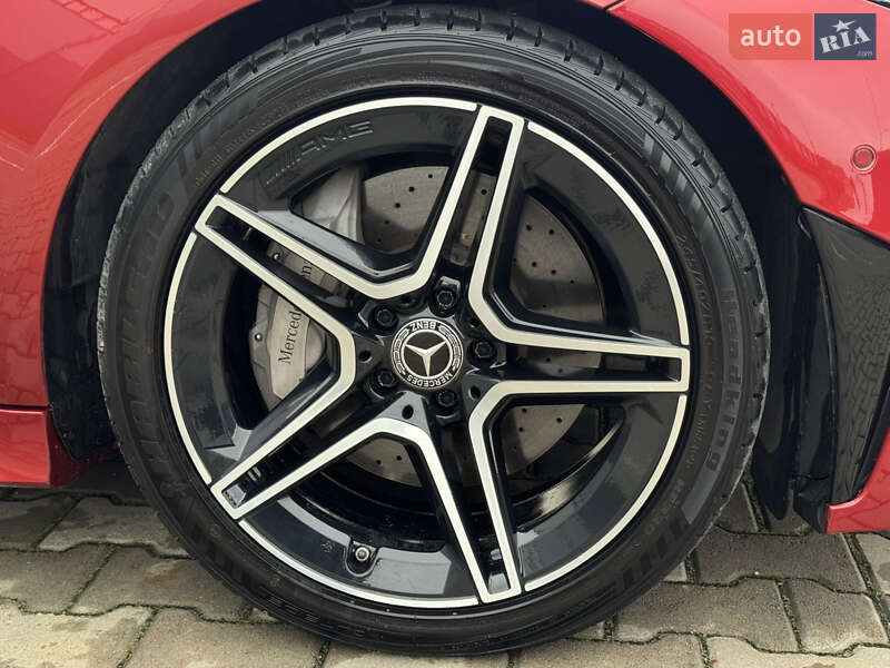 Купе Mercedes-Benz CLS-Class 2018 в Івано-Франківську