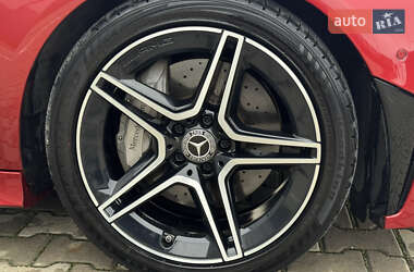 Купе Mercedes-Benz CLS-Class 2018 в 