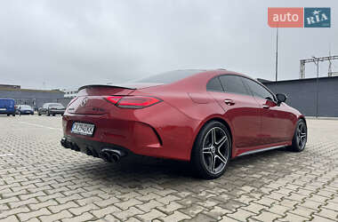 Купе Mercedes-Benz CLS-Class 2018 в 