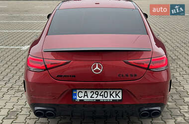 Купе Mercedes-Benz CLS-Class 2018 в 