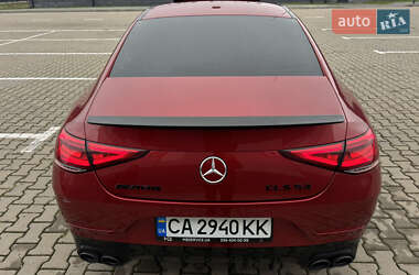 Купе Mercedes-Benz CLS-Class 2018 в 