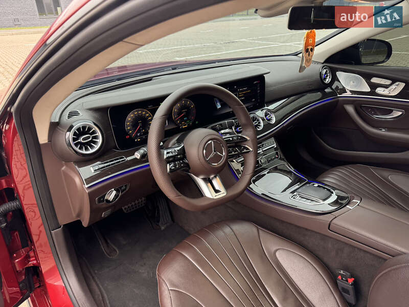 Купе Mercedes-Benz CLS-Class 2018 в Івано-Франківську