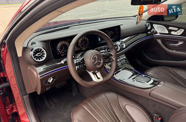 Купе Mercedes-Benz CLS-Class 2018 в 