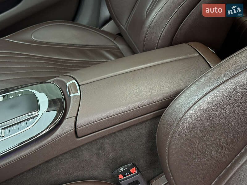 Купе Mercedes-Benz CLS-Class 2018 в Івано-Франківську