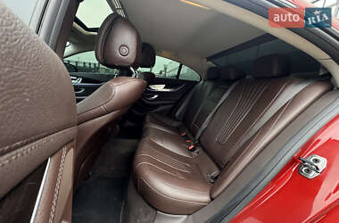 Купе Mercedes-Benz CLS-Class 2018 в 