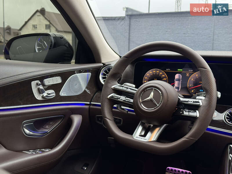 Купе Mercedes-Benz CLS-Class 2018 в Івано-Франківську