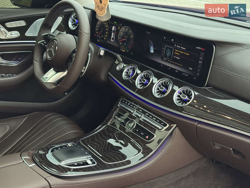 Купе Mercedes-Benz CLS-Class 2018 в Івано-Франківську