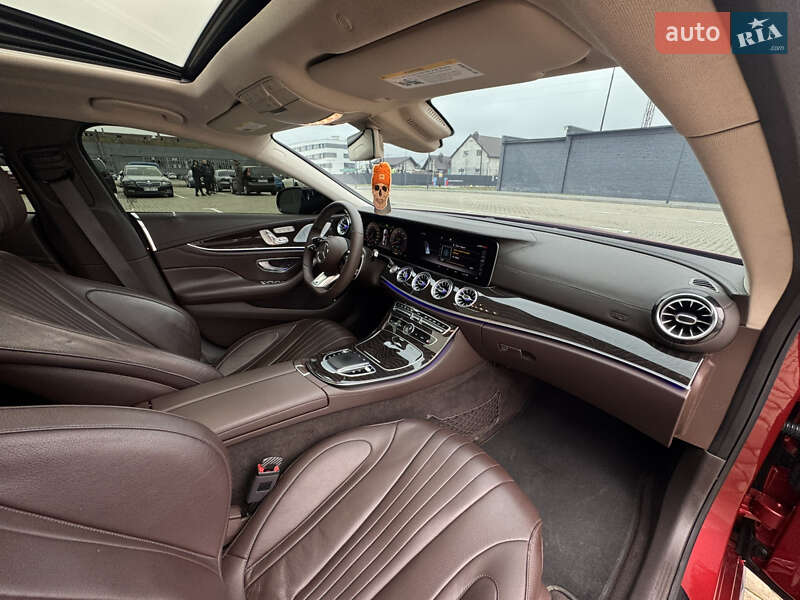 Купе Mercedes-Benz CLS-Class 2018 в Івано-Франківську