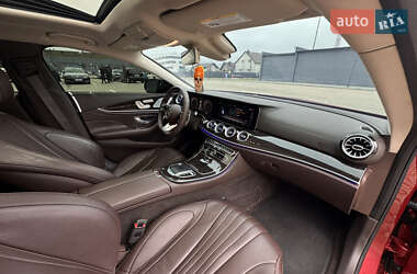 Купе Mercedes-Benz CLS-Class 2018 в 
