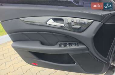 Седан Mercedes-Benz CLS-Class 2014 в 