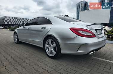 Седан Mercedes-Benz CLS-Class 2014 в 