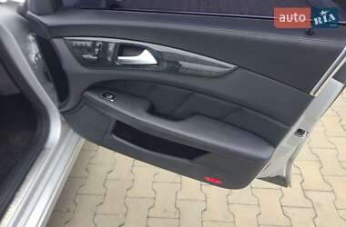 Седан Mercedes-Benz CLS-Class 2014 в 