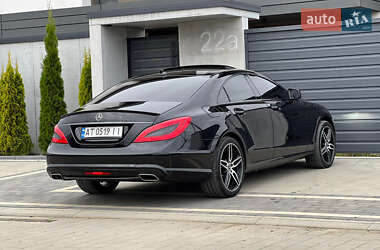 Седан Mercedes-Benz CLS-Class 2010 в 