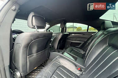 Седан Mercedes-Benz CLS-Class 2010 в 