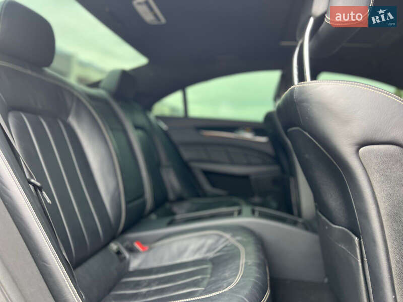Седан Mercedes-Benz CLS-Class 2010 в Ковеле