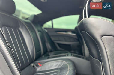 Седан Mercedes-Benz CLS-Class 2010 в 