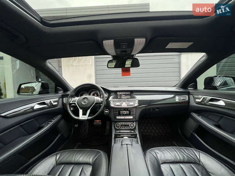 Седан Mercedes-Benz CLS-Class 2010 в Ковеле