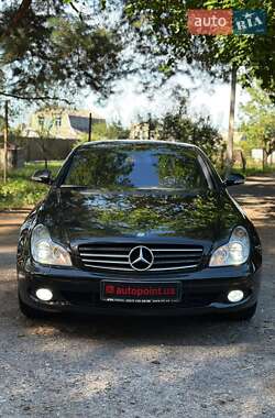 Купе Mercedes-Benz CLS-Class 2006 в 