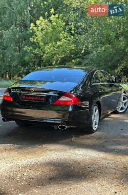 Купе Mercedes-Benz CLS-Class 2006 в 