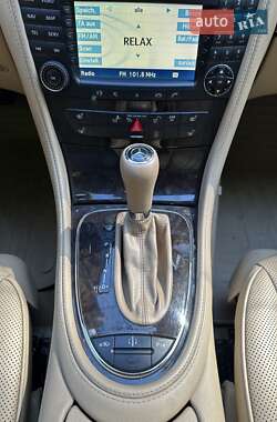 Купе Mercedes-Benz CLS-Class 2006 в 
