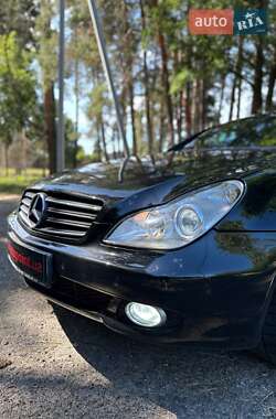 Купе Mercedes-Benz CLS-Class 2006 в 