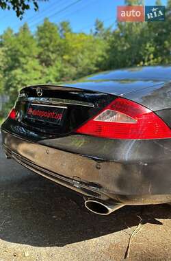 Купе Mercedes-Benz CLS-Class 2006 в 