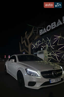 Седан Mercedes-Benz CLS-Class 2014 в 