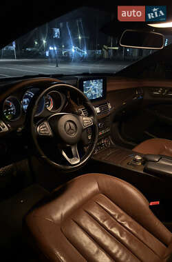 Седан Mercedes-Benz CLS-Class 2014 в 