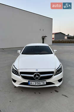 Седан Mercedes-Benz CLS-Class 2014 в 