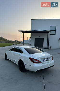 Седан Mercedes-Benz CLS-Class 2014 в 