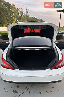 Седан Mercedes-Benz CLS-Class 2014 в 