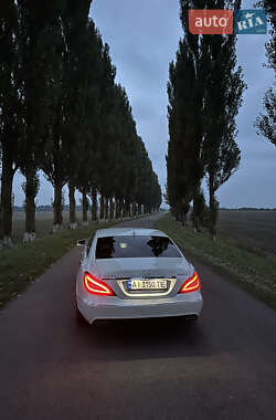 Седан Mercedes-Benz CLS-Class 2014 в 