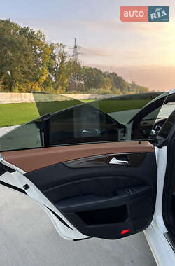 Седан Mercedes-Benz CLS-Class 2014 в 