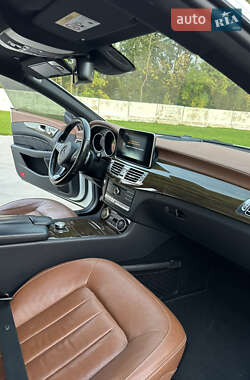 Седан Mercedes-Benz CLS-Class 2014 в 