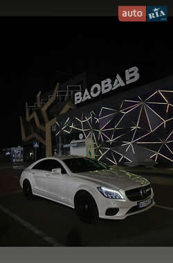 Седан Mercedes-Benz CLS-Class 2014 в 