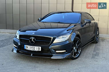 Седан Mercedes-Benz CLS-Class 2014 в Дубно
