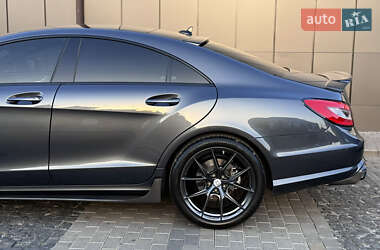 Седан Mercedes-Benz CLS-Class 2014 в 