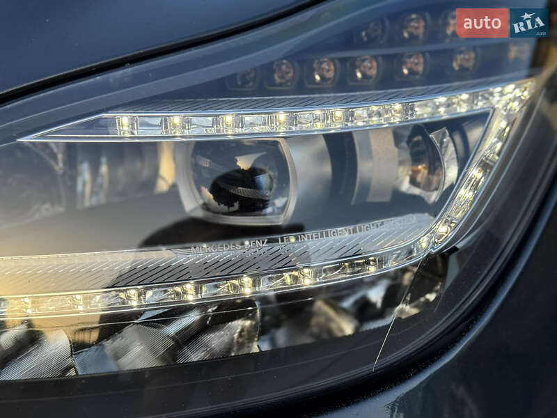 Седан Mercedes-Benz CLS-Class 2014 в Дубні