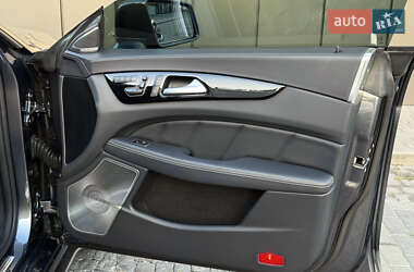 Седан Mercedes-Benz CLS-Class 2014 в 