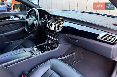 Седан Mercedes-Benz CLS-Class 2014 в 