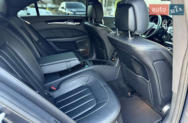 Седан Mercedes-Benz CLS-Class 2014 в 