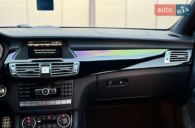 Седан Mercedes-Benz CLS-Class 2014 в 